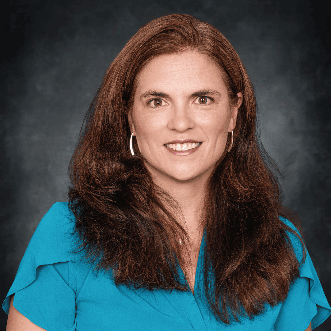 Amy Bevins Headshot
