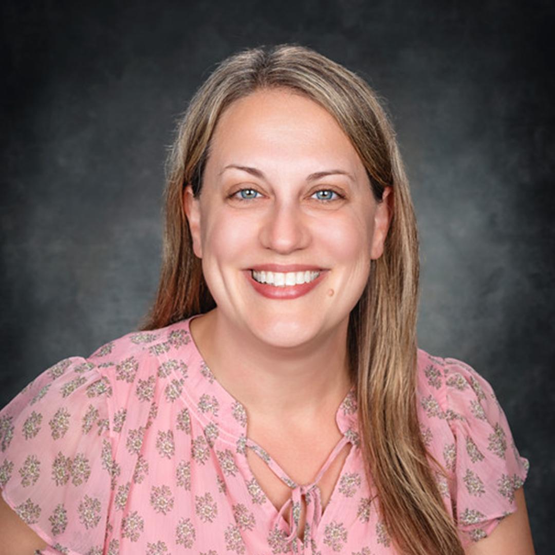 Amy McGeady headshot