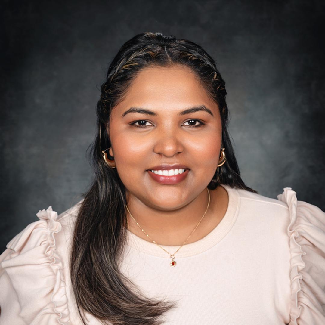 Anica Singh headshot