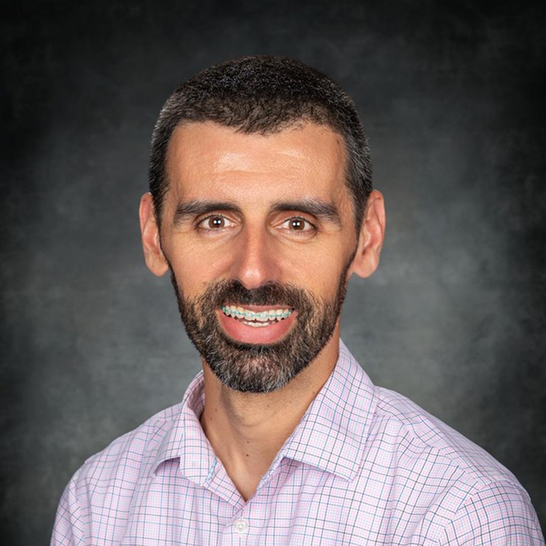 John Lofrumento headshot