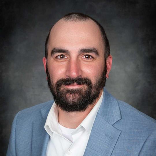 Kyle McKenna headshot