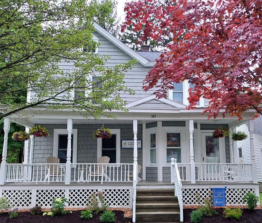 Ronald McDonald House Family Retreat at Krantz Cottage in Lake George, NY
