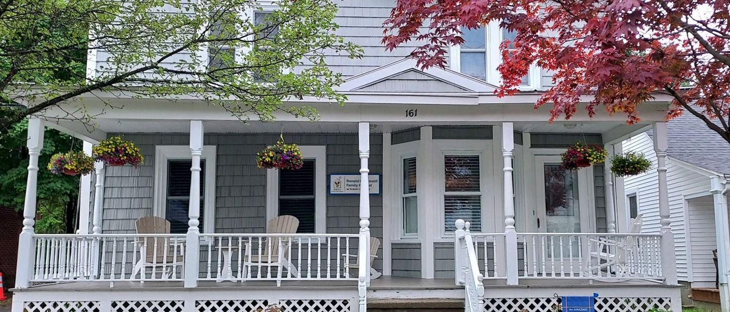 Ronald McDonald House Family Retreat at Krantz Cottage in Lake George, NY