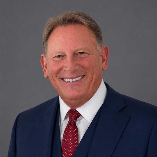 Ron Slone headshot