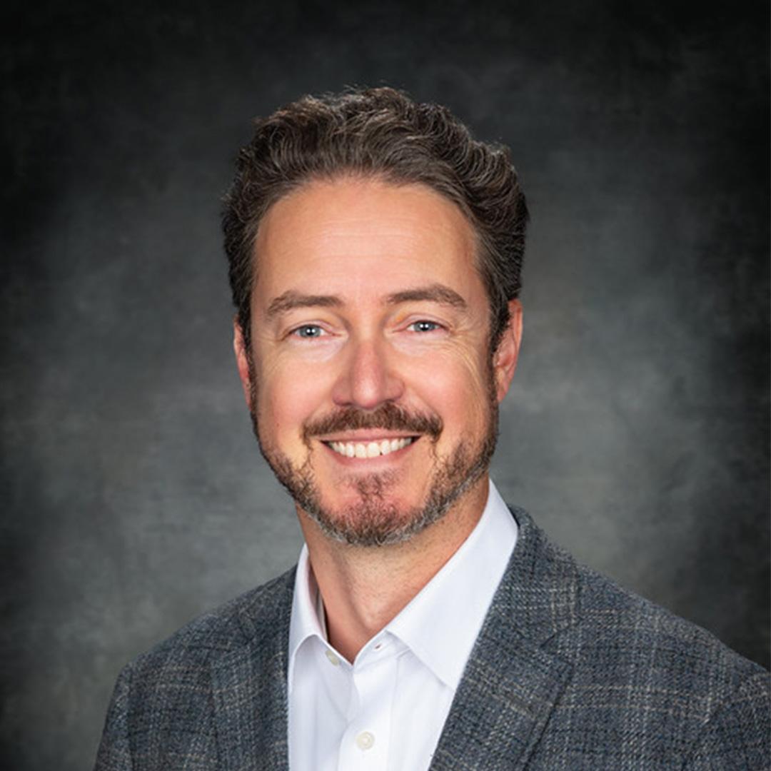 Tim Fredericksen headshot