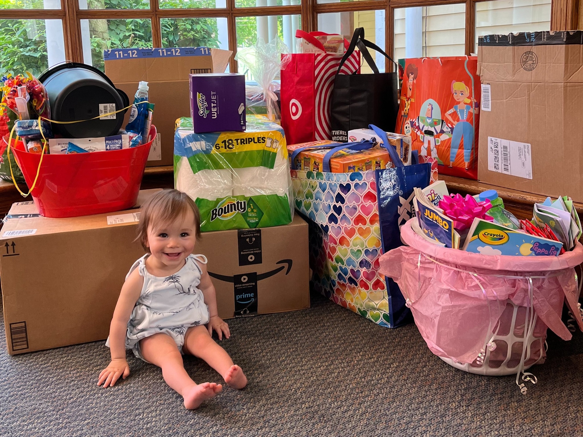 Wishlist Donation